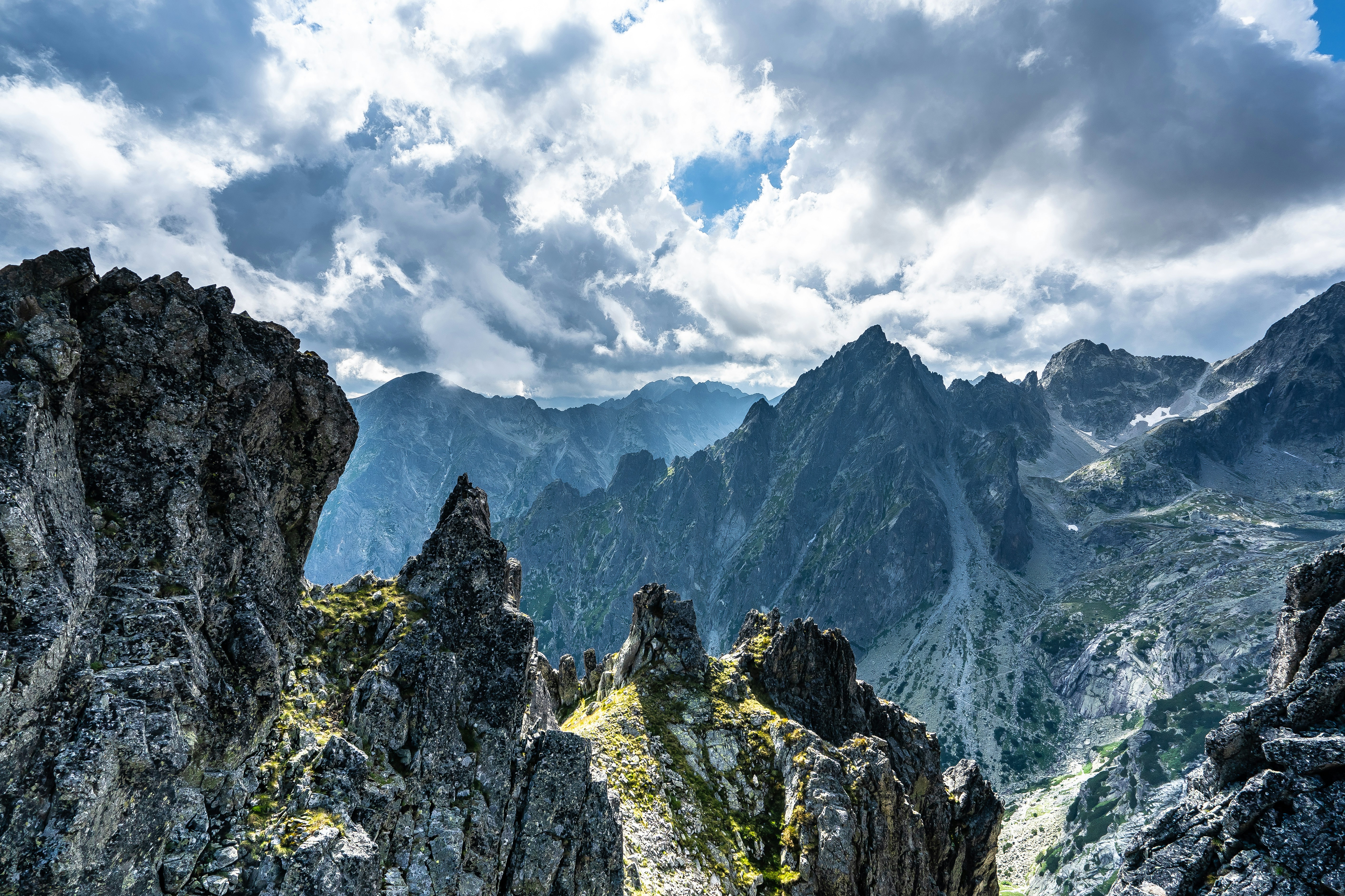 Alta Montaña en España