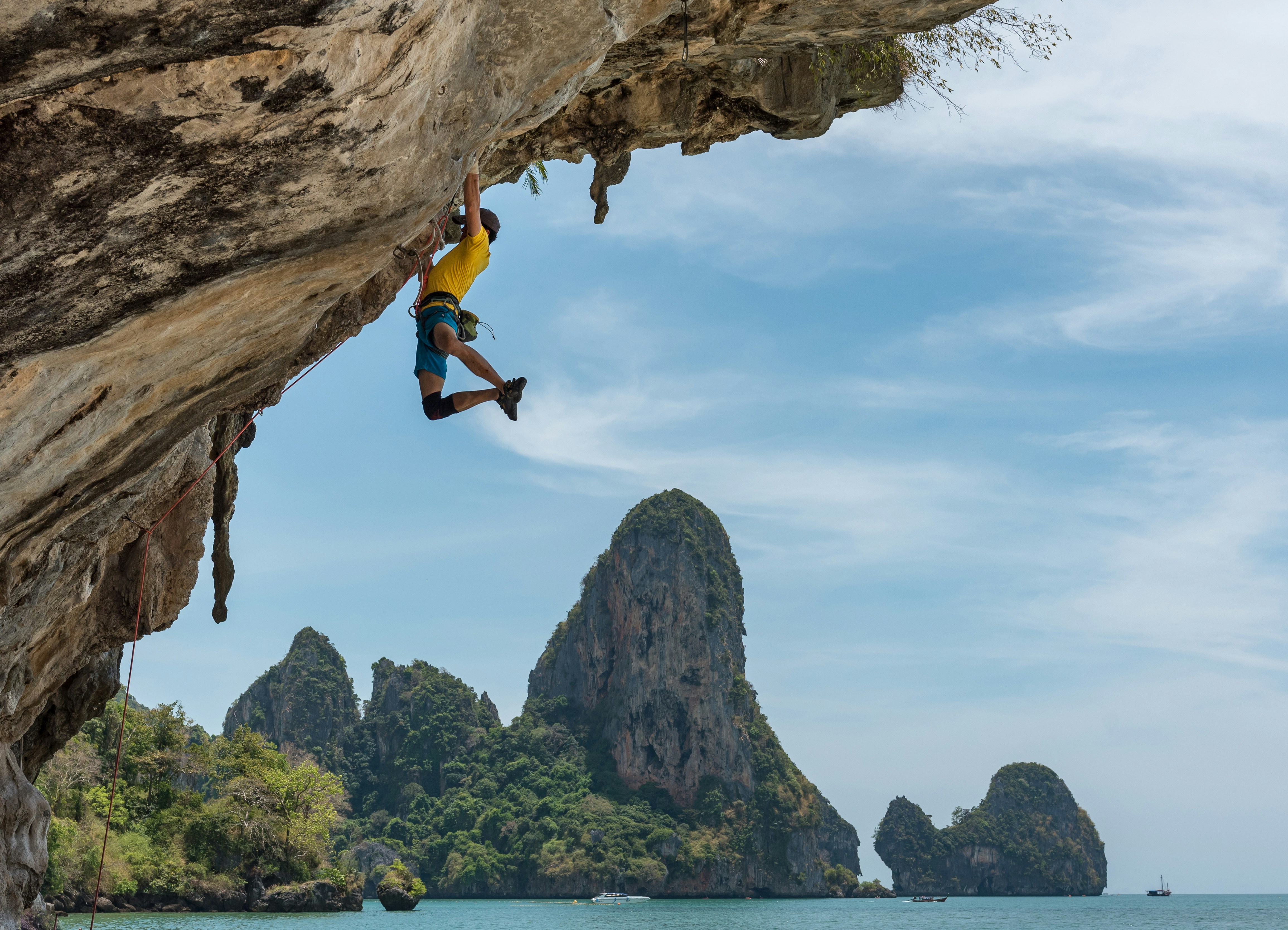 Escalada en España